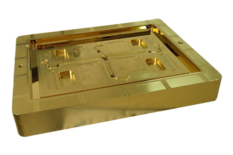 pvd coating for mold