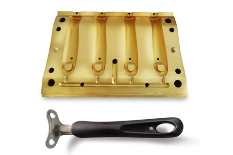 pvd coating for mold