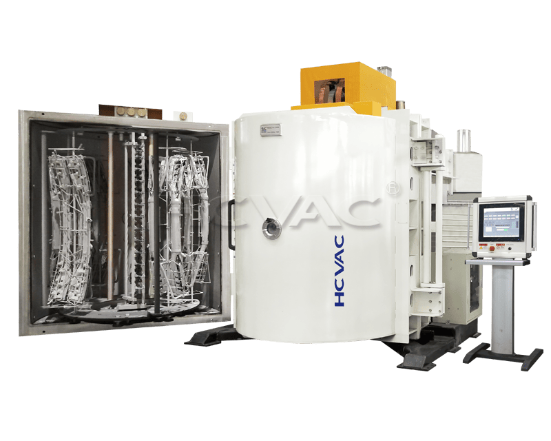 6-8 Axis Automotive Lighting Vacuum Coating Machine