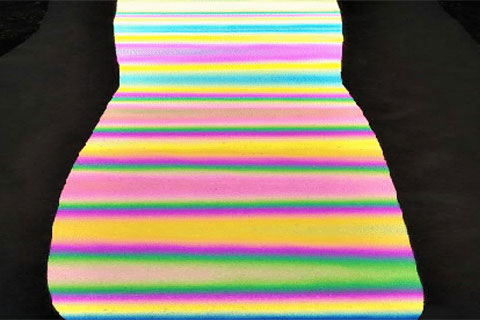 roll to roll coating solution for Anti-counterfeiting film