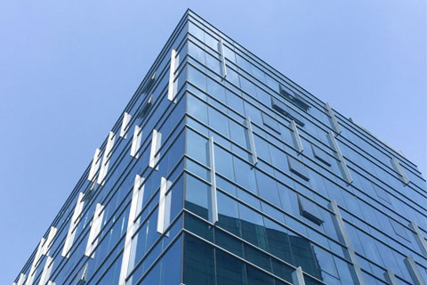 Architectural Glass PVD Coating