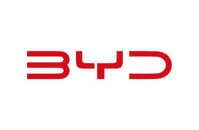 BYD LOGO