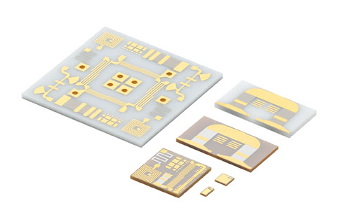 Ceramic Metallization