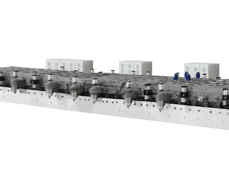 Continuous Coating Machine Line For Large Area Mirror