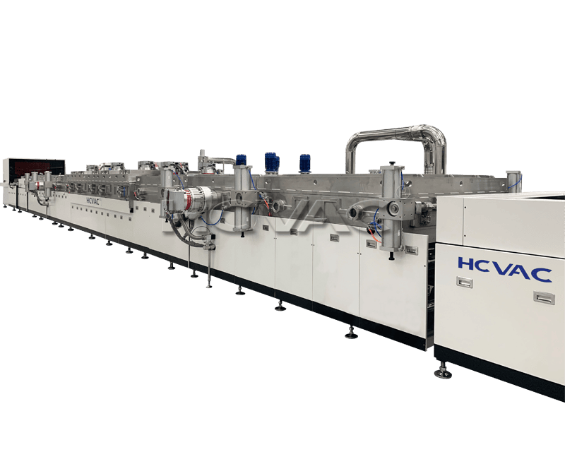 Continuous Coating Machine Line For Magnetic Material