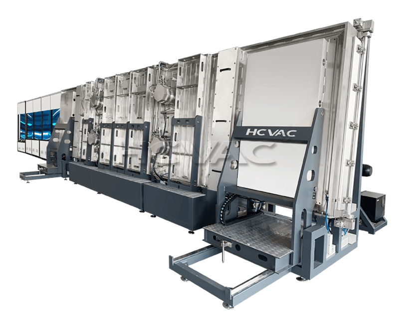 Decorative Continuous Coating Machine Line For Metal Plates