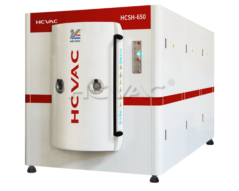 Diamond like carbon (DLC) coating equipment