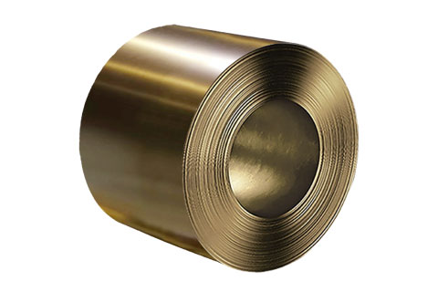 Gold Metallic Roll