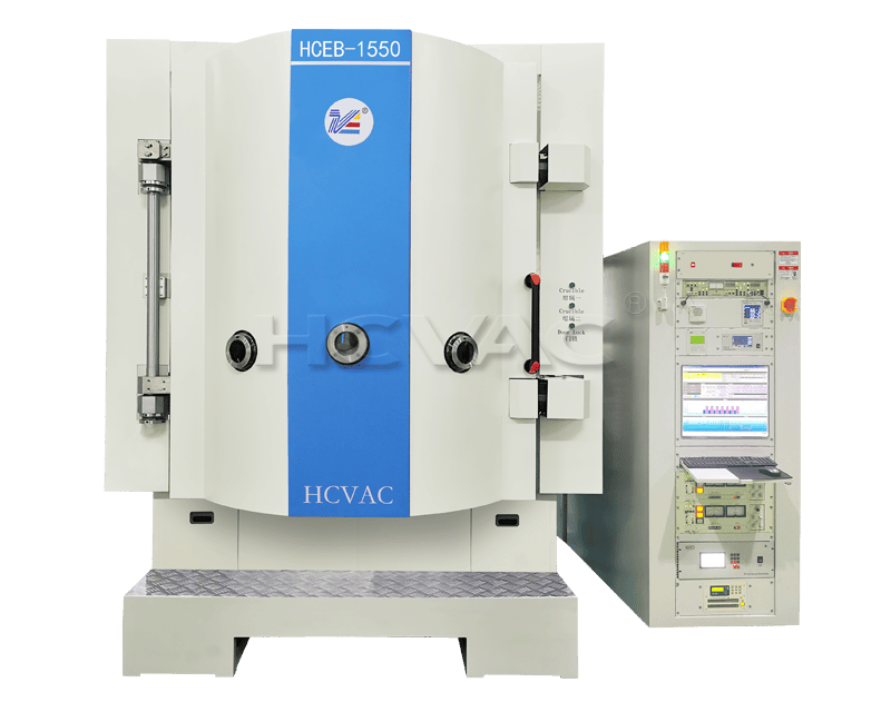 High Precision E-beam Evaporation Optical Coating Machine