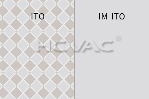ITO film