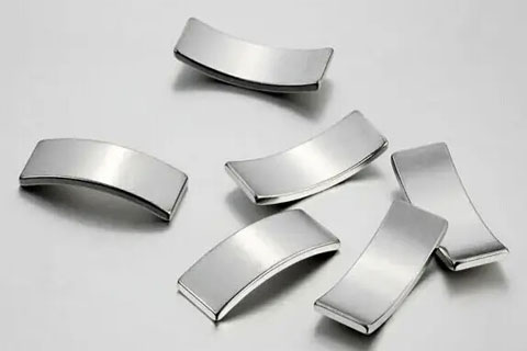 Magnetic Materials PVD Coating