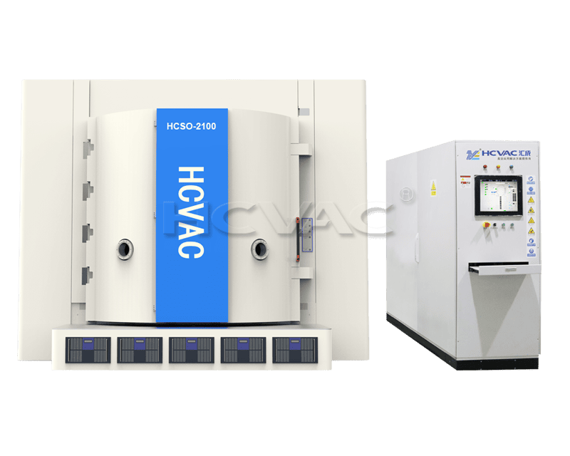 Magnetron Sputtering Optical Coating Machine