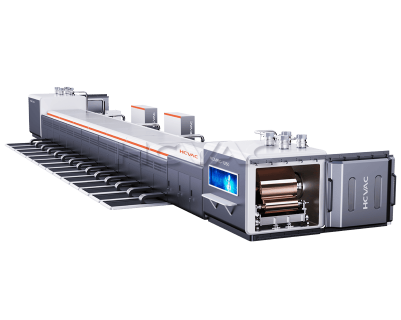 Metal Strip Web Coating Machine