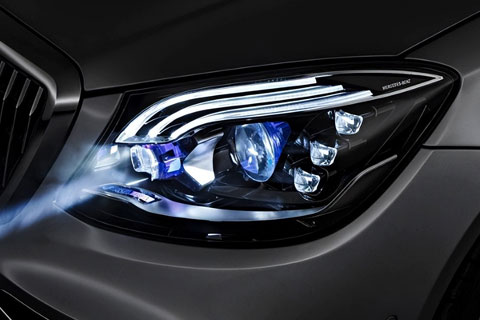 PVD COATING FOR CAR LIGHTING