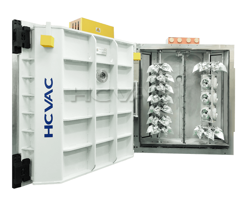 Two Axis Car Lighting Vacuum Coating Machine