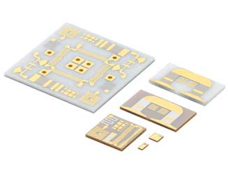 ceramic metalization