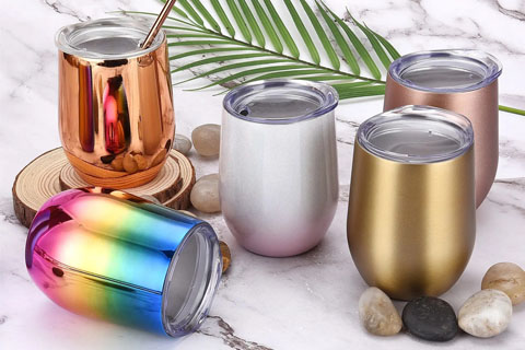 decorative pvd coating for cup