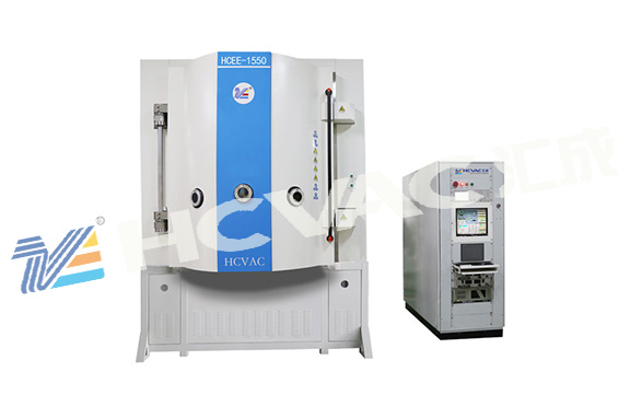 electron beam evaporation vacuum coating machine coating