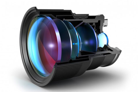 optical coating for camera lenses