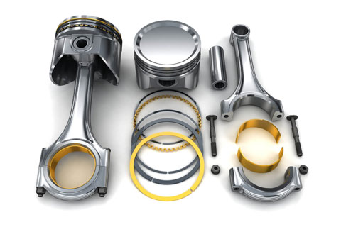 pvd coating for parts