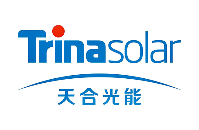 trina solar logo