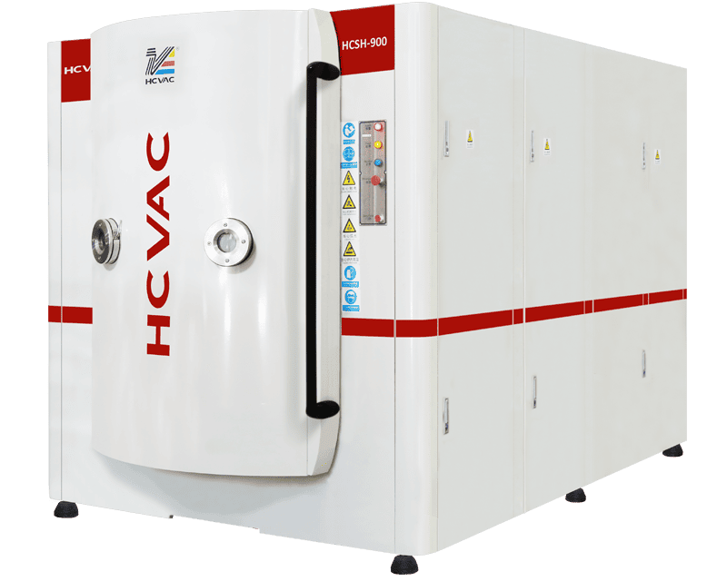 HiPIMS HIGH POWER IMPULSE MAGNETRON SPUTTERING COATING MACHINE