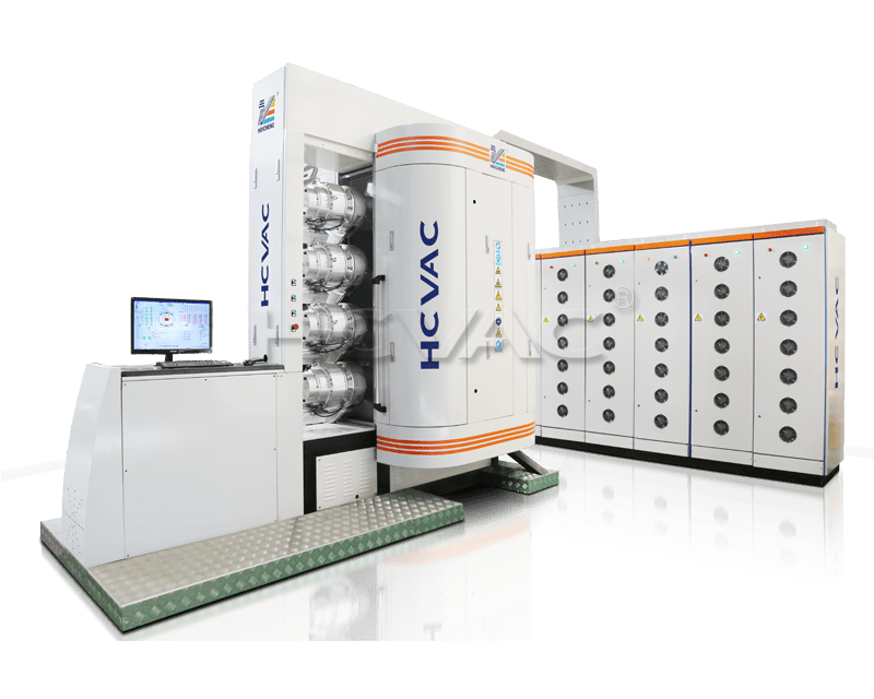 Bathroom Products Decorative PVD Coating Machine