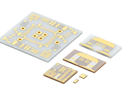 Ceramic Metallization