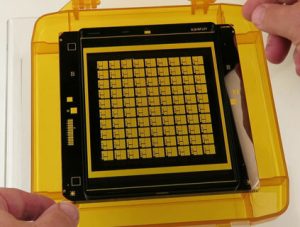 Photomask(chrome) coating