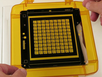 Photomask(chrome) coating