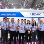 our team on CIOE 2025