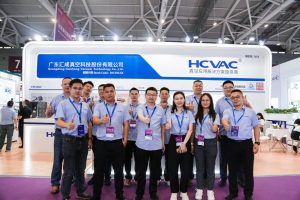 our team on CIOE 2025